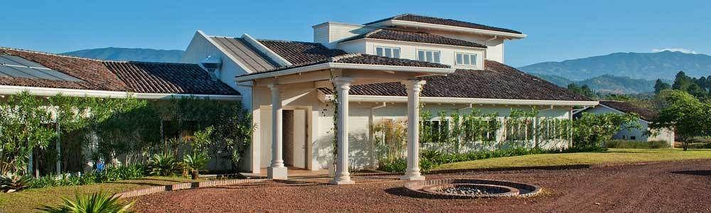 Asclepios Wellness & Healing Retreat Hotel Alajuela Exterior photo