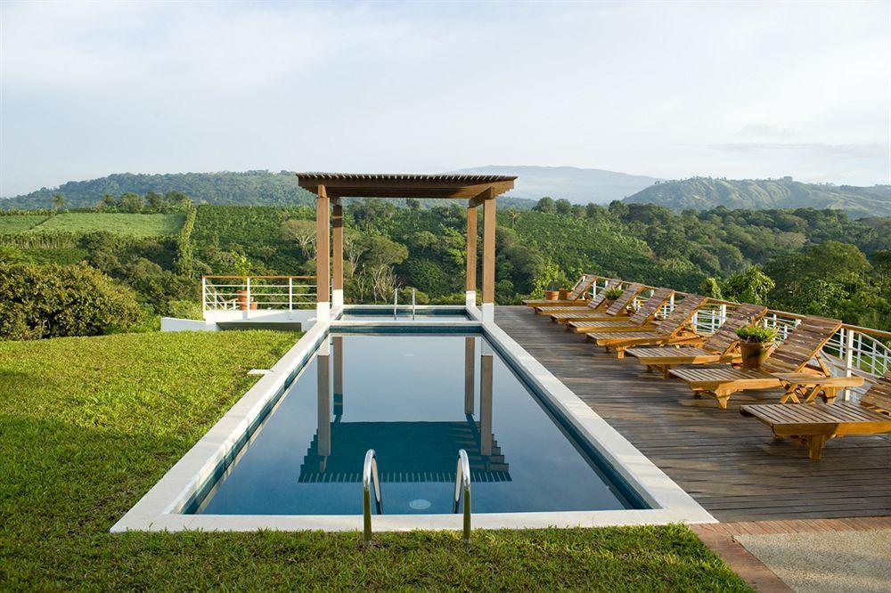 Asclepios Wellness & Healing Retreat Hotel Alajuela Exterior photo